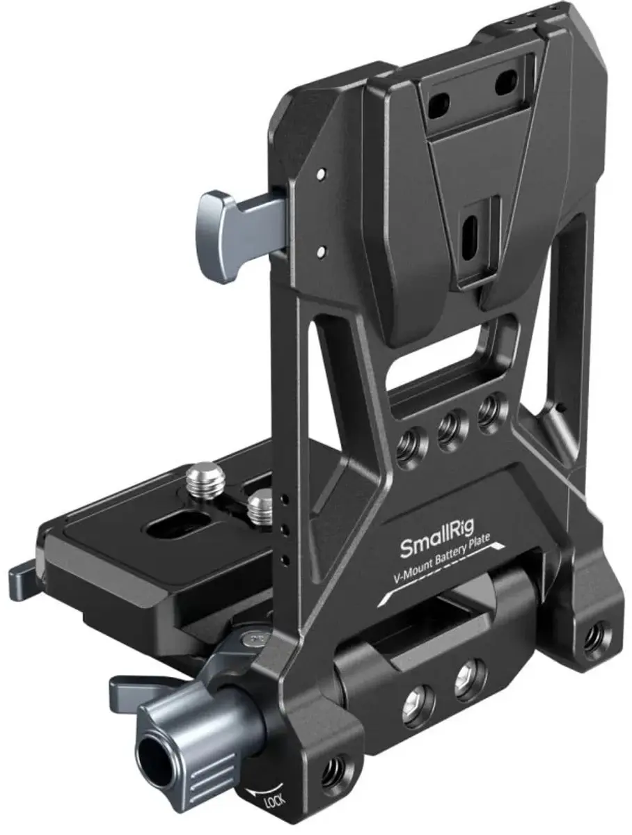 SmallRig 4505B V-Mount Accuplaat