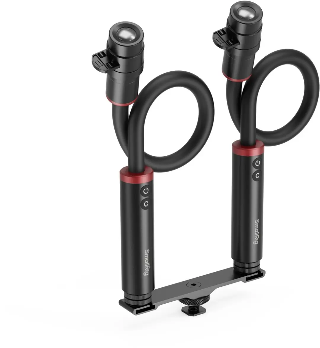 Smallrig RM 05796 Macro Verlichtingskit - Zwart