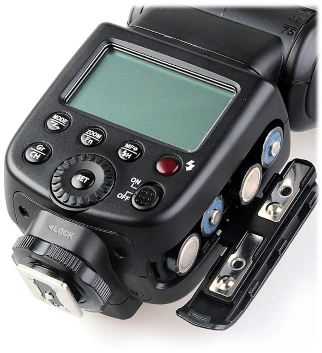 Godox TT600 Speedlite Flitser - Zwart - afbeelding 3 van 6