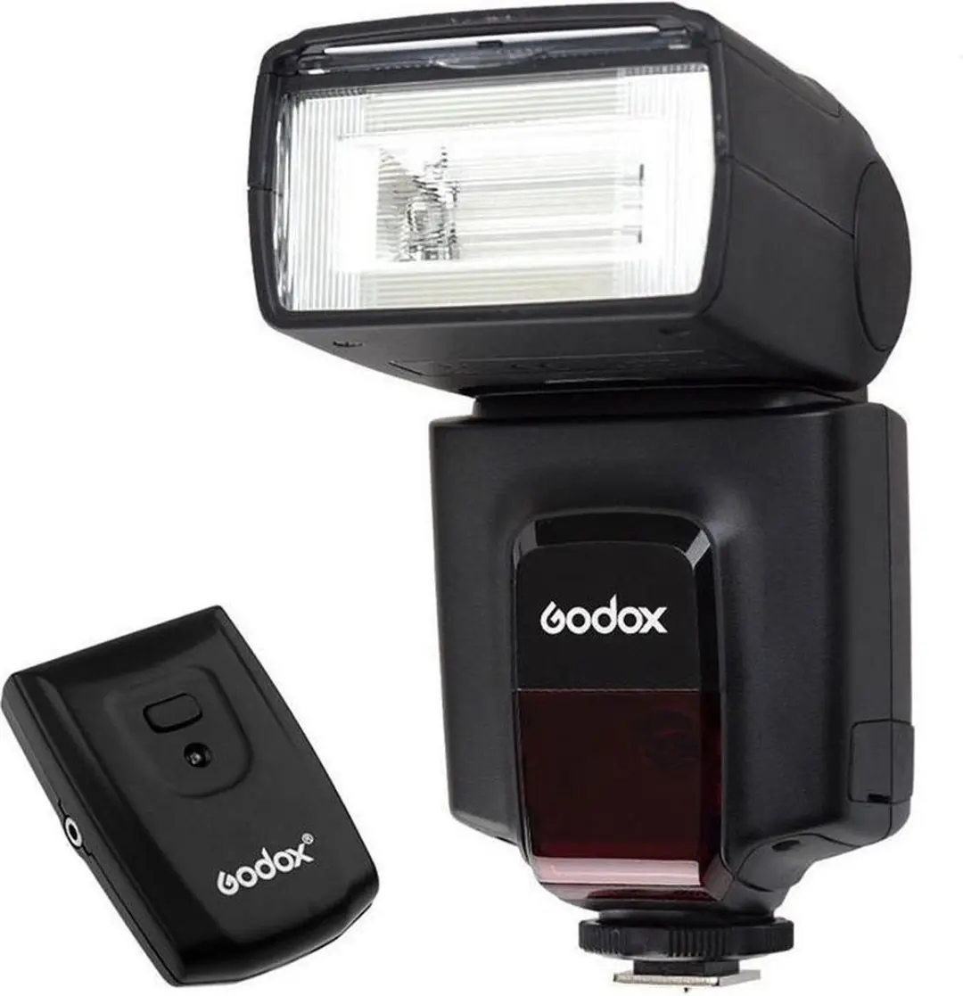 Godox TT520II Speedlite