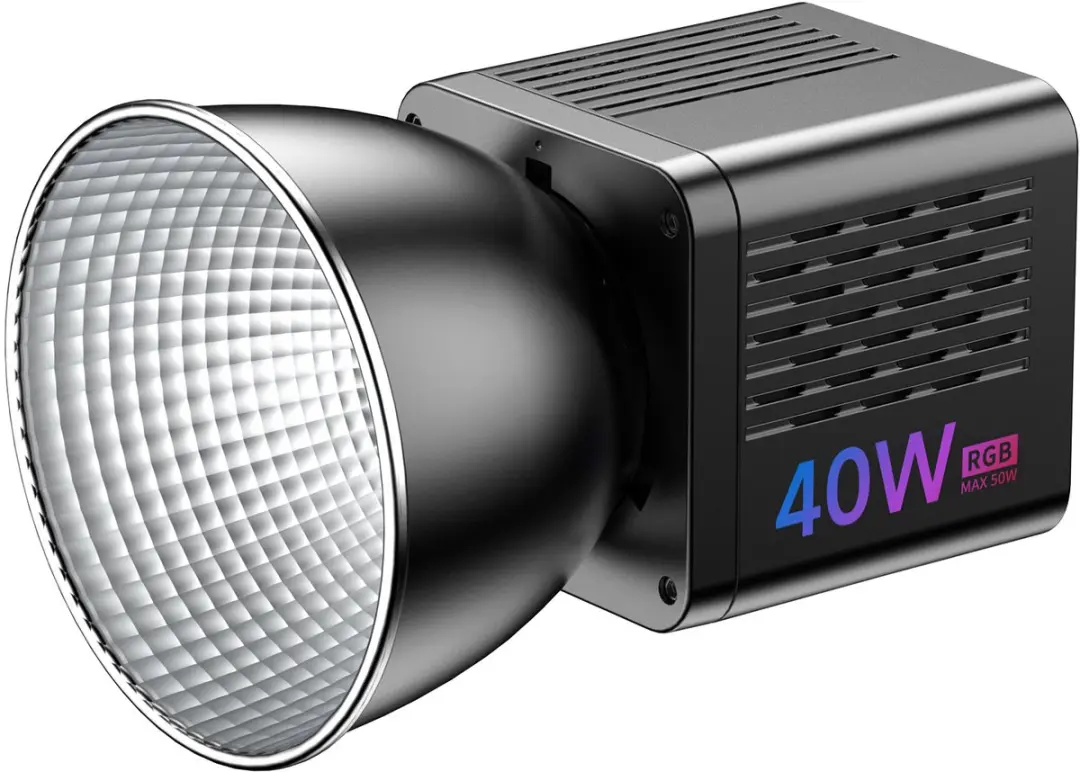 Ulanzi 40W RGB COB Lamp L024
