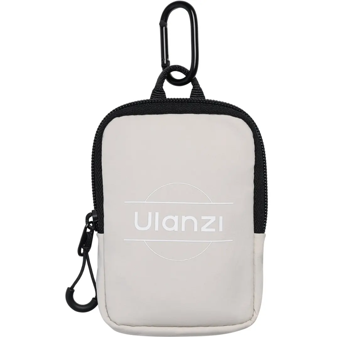 Ulanzi HMN1 Crossbody Bag Cameratas - 5L - Grijs - afbeelding 4 van 6