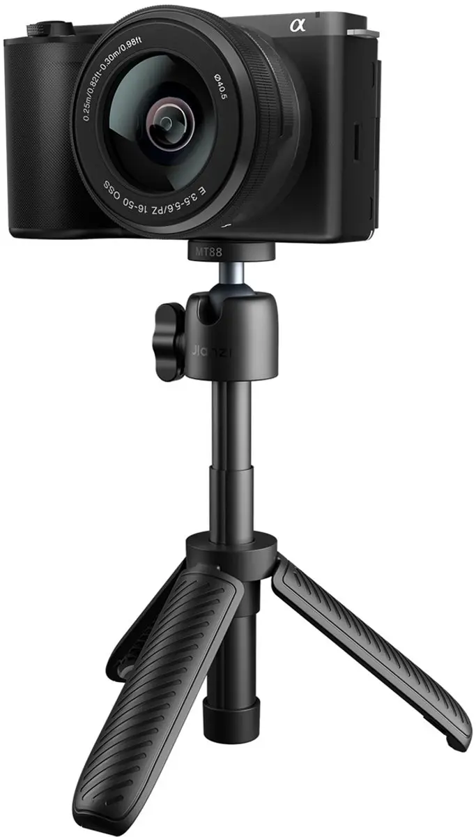Ulanzi MT88 ClipMate Statief - Smartphone & Actioncam - Zwart