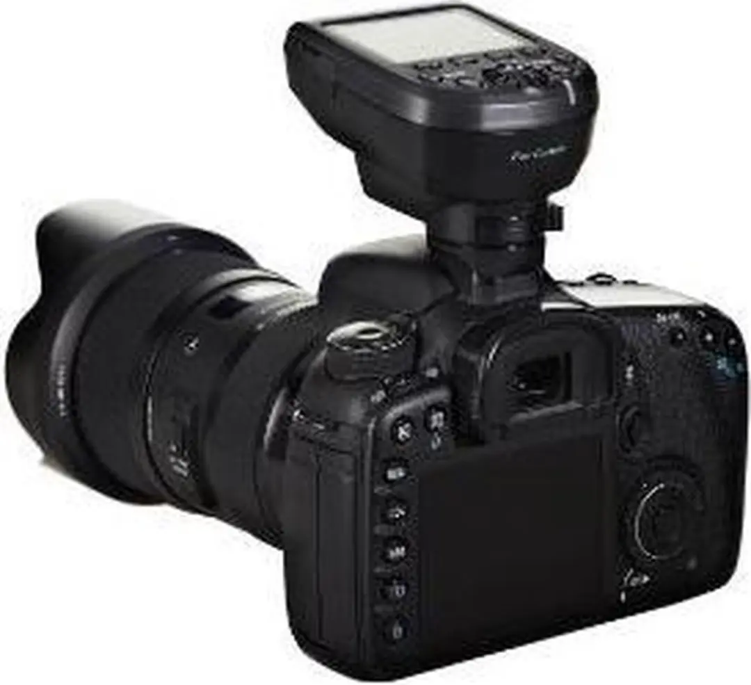 Elinchrom Skyport Transmitter Plus HS Nikon - Zwart