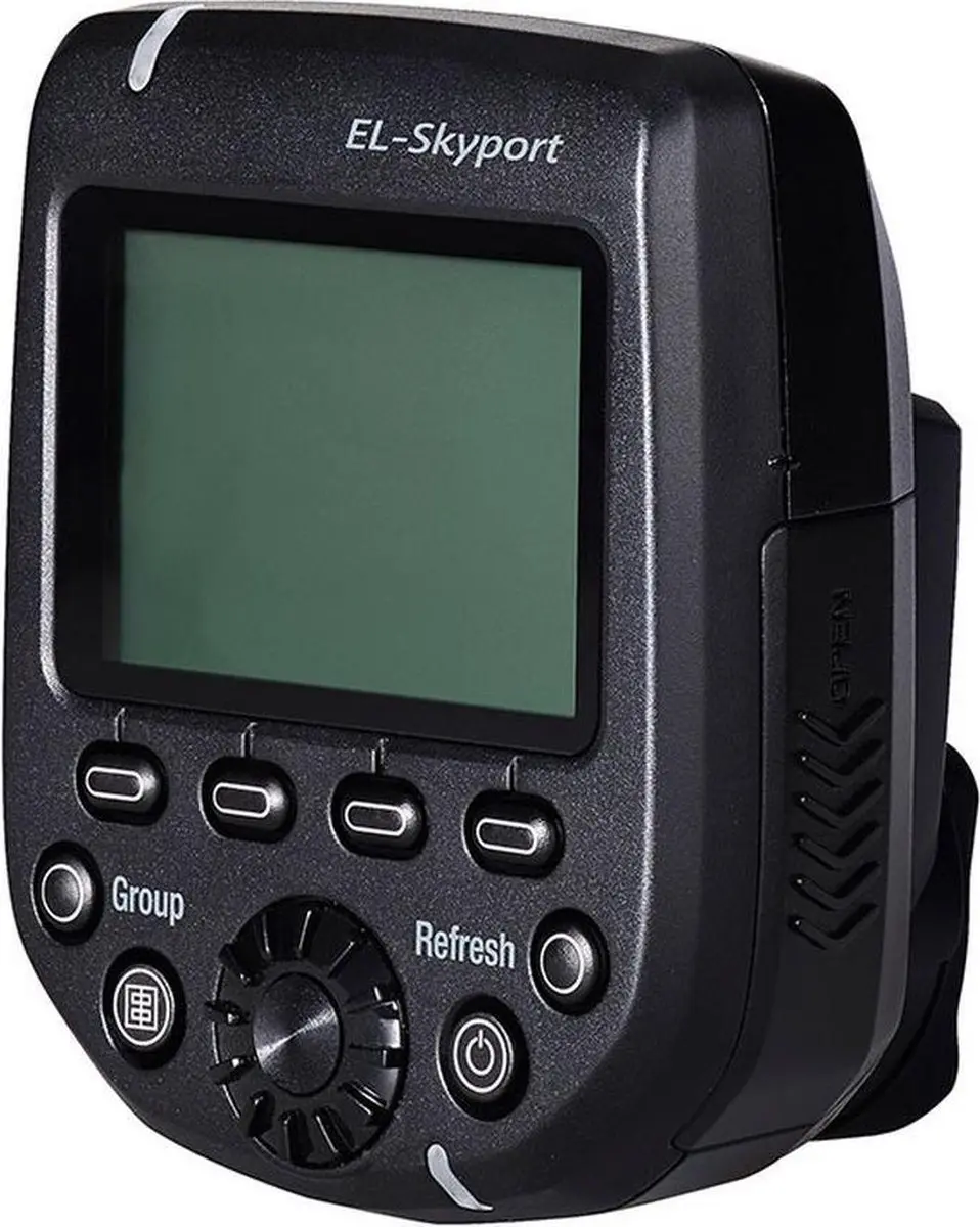 Elinchrom Skyport Transmitter Plus HS Nikon