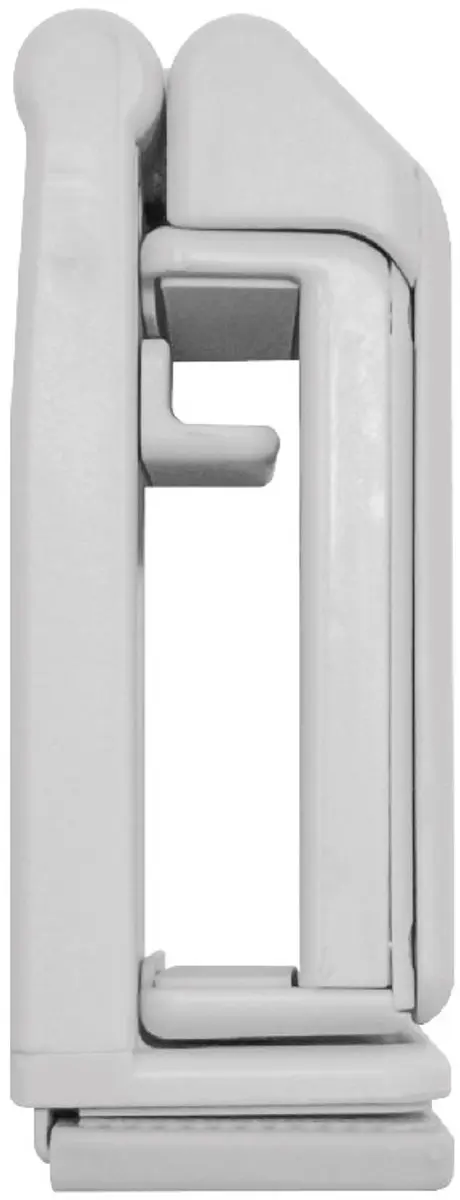 SBS MHSUPPBEACHW houder Actieve houder Mobiele telefoon/Smartphone Wit