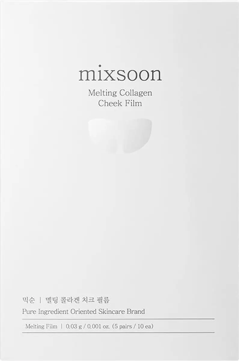 Melting Collagen Cheek Film