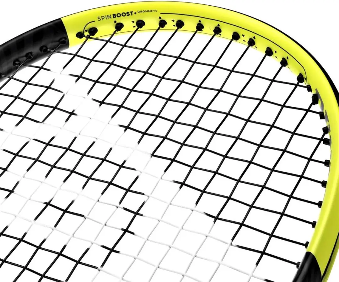 Dunlop SX300 Lite Tennisracket - Geel - L1 - afbeelding 4 van 6