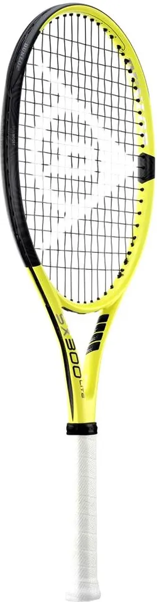 Dunlop SX300 Lite Tennisracket - Geel - L1 - afbeelding 2 van 6