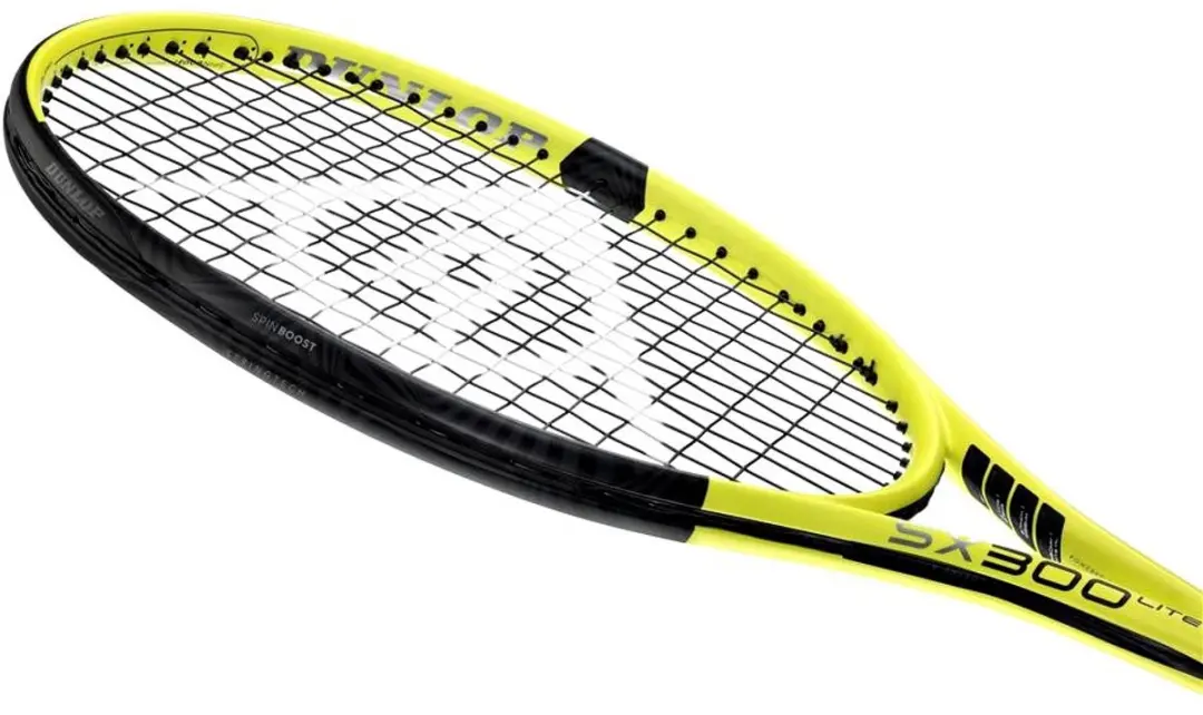 Dunlop SX300 Lite Tennisracket - Geel - L1 - afbeelding 3 van 6