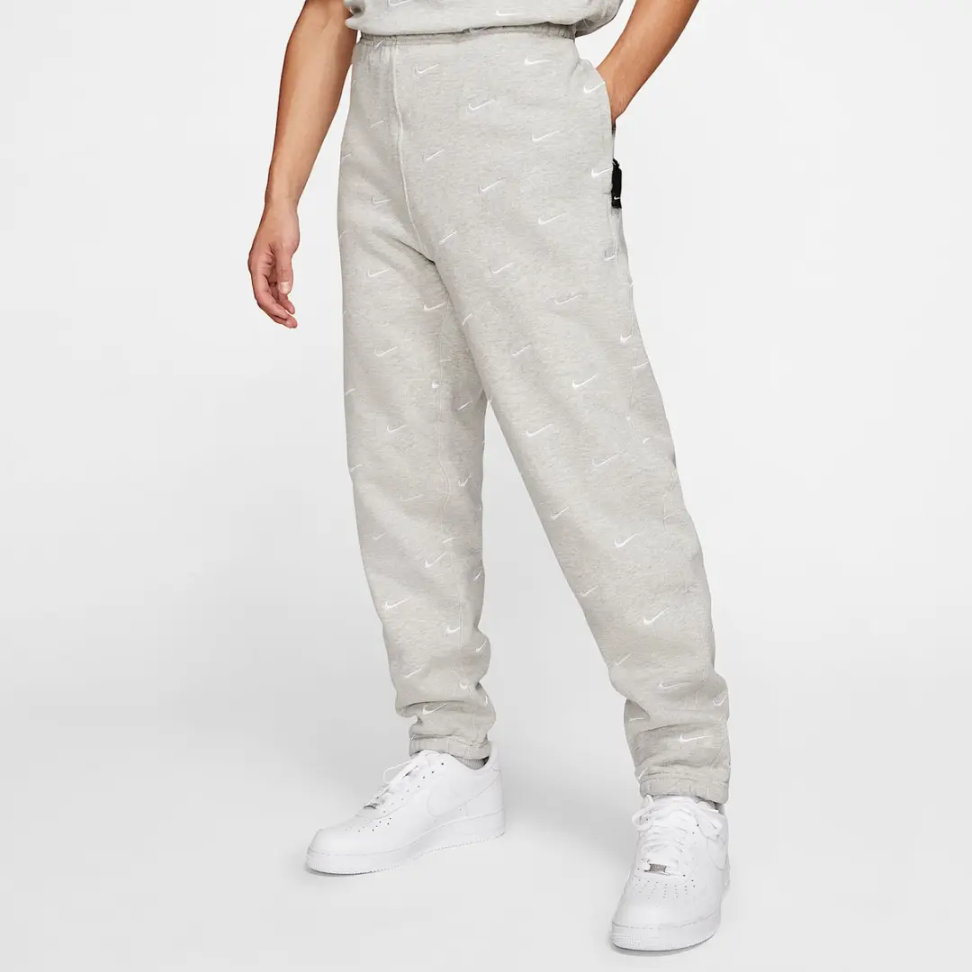 Nike Swoosh Fleecebroek