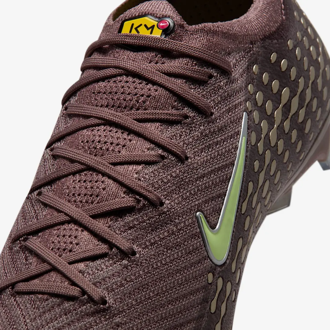 Nike Mercurial Vapor 16 Elite FG Voetbalschoenen FQ8683-200 - Maat 41 - Paars - afbeelding 6 van 6