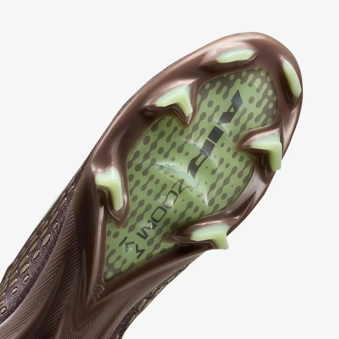 Nike Mercurial Vapor 16 Elite FG Voetbalschoenen FQ8683-200 - Maat 41 - Paars
