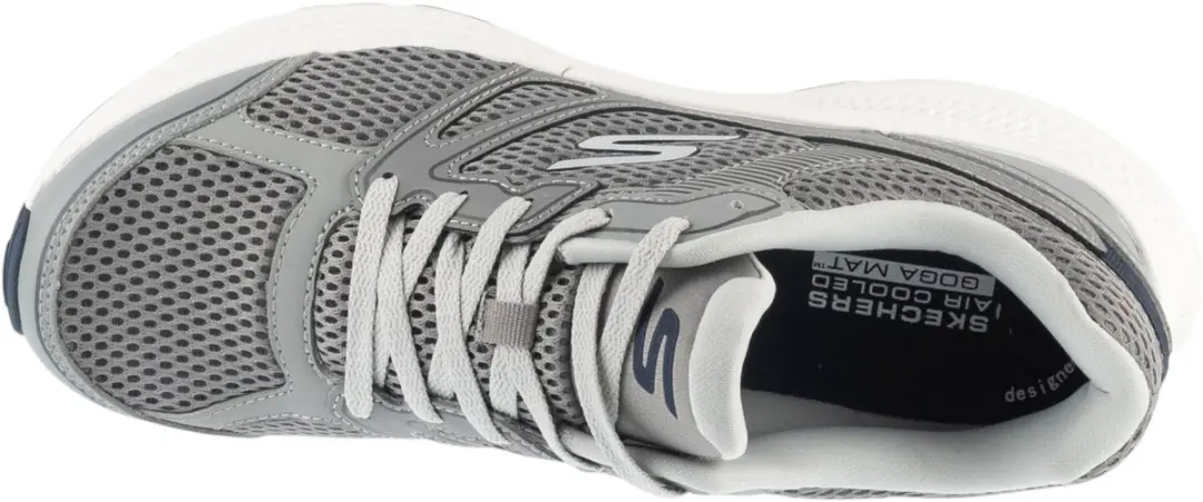 Skechers Go Run Consistent 2.0 Hardloopschoenen - Grijs - afbeelding 3 van 5