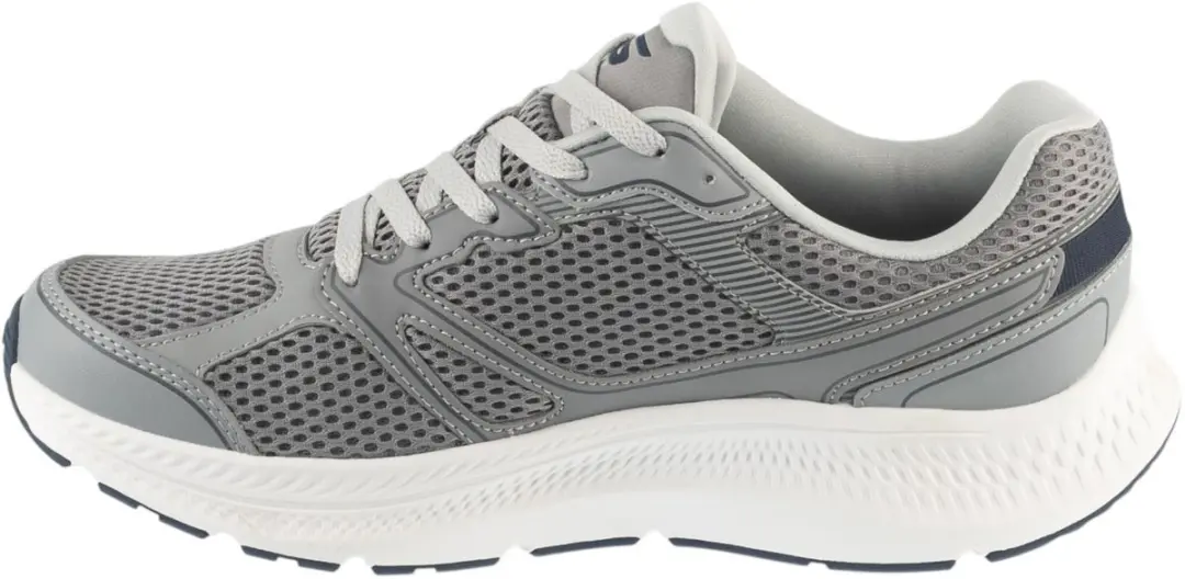 Skechers Go Run Consistent 2.0 Hardloopschoenen - Grijs - afbeelding 2 van 5