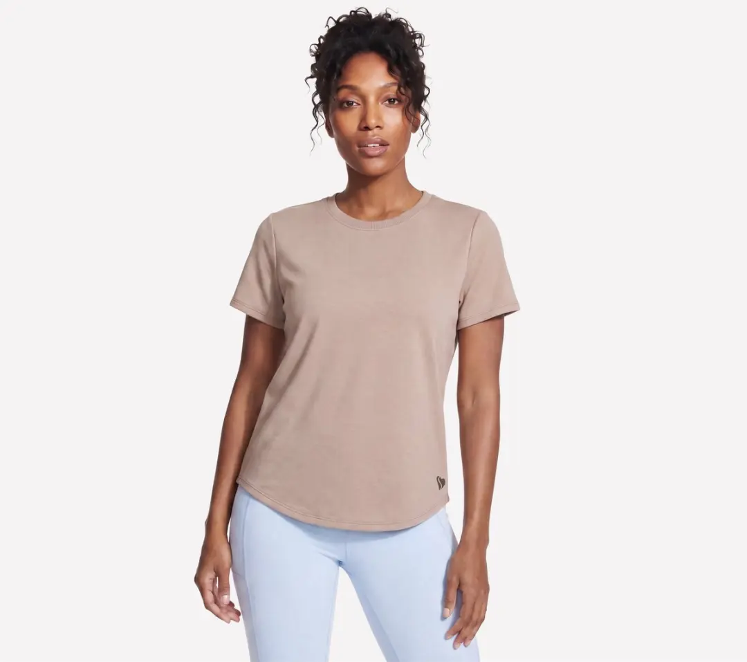 Skechers SKECHSOFT ELEVATE TEE Dames T-shirt