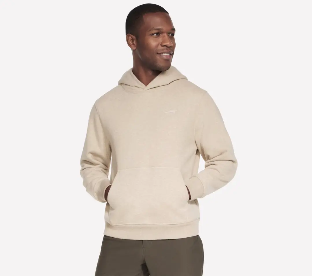 Skechers SKECHERS MAX SOFT HOODIE Heren Trui