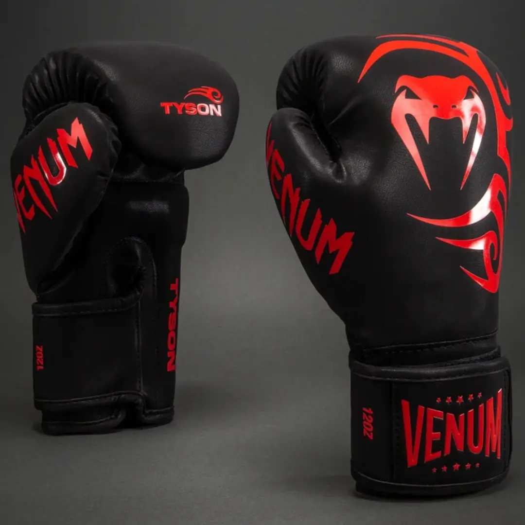 Venum Mike Tyson Replica Bokshandschoenen