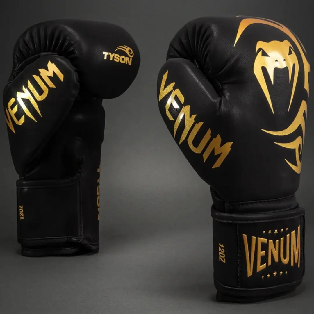 Venum Mike Tyson Replica Bokshandschoenen