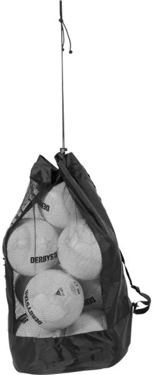 Derbystar Ballenzak 10 Stuks - Zwart