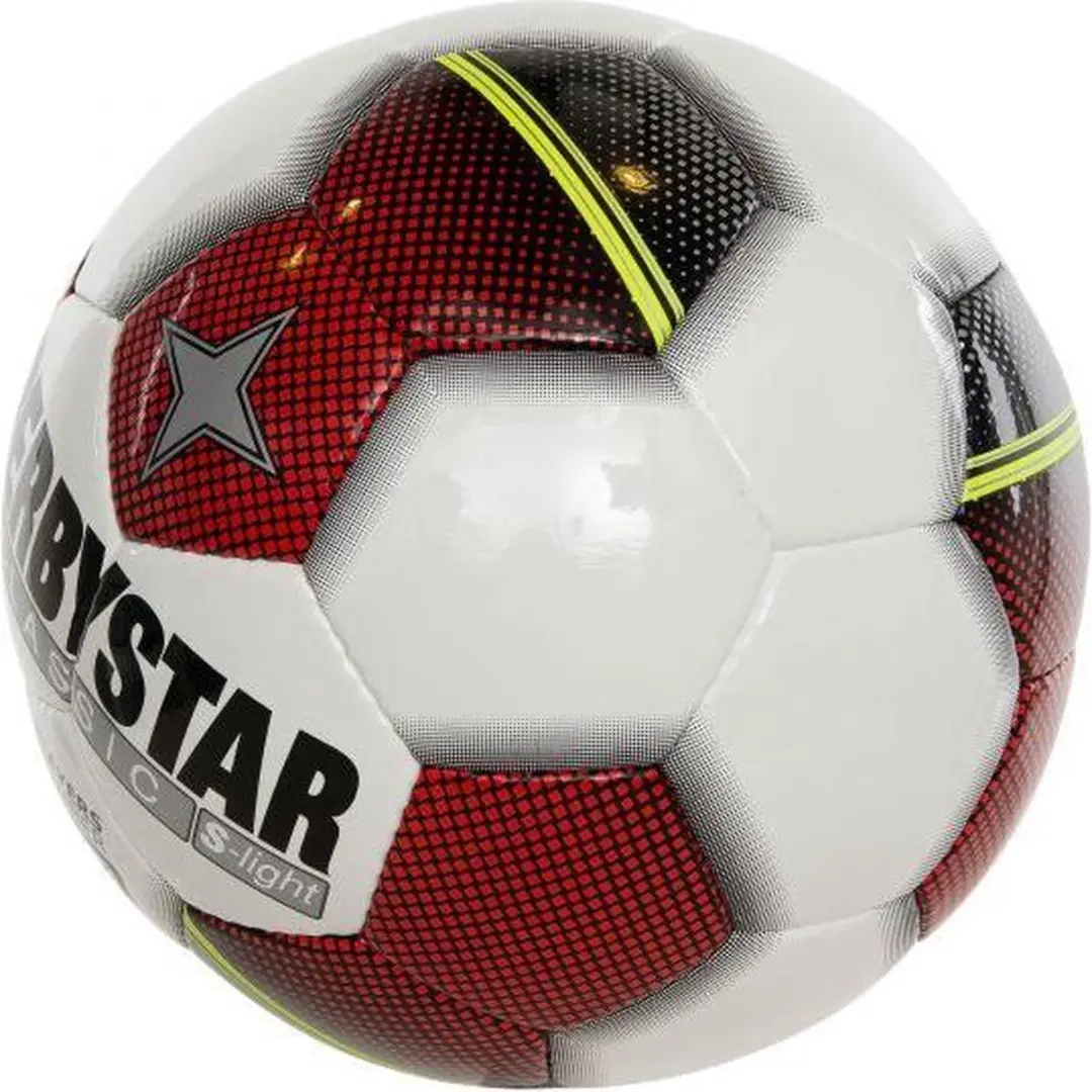 Derbystar Classic TT Superlight Voetbal - Maat 5 - Multi Kleuren
