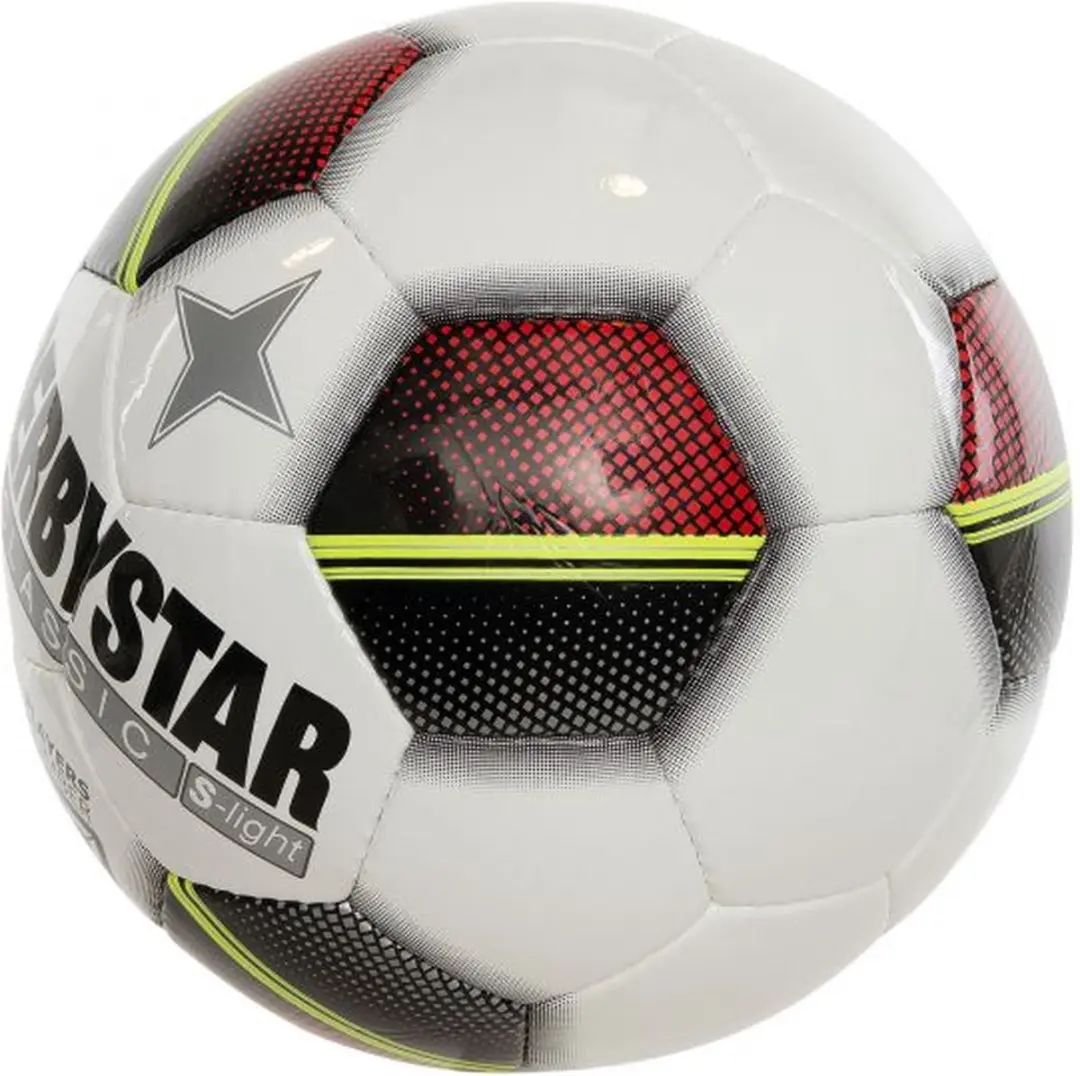 Derbystar Classic TT Superlight Voetbal - Maat 5 - Multi Kleuren