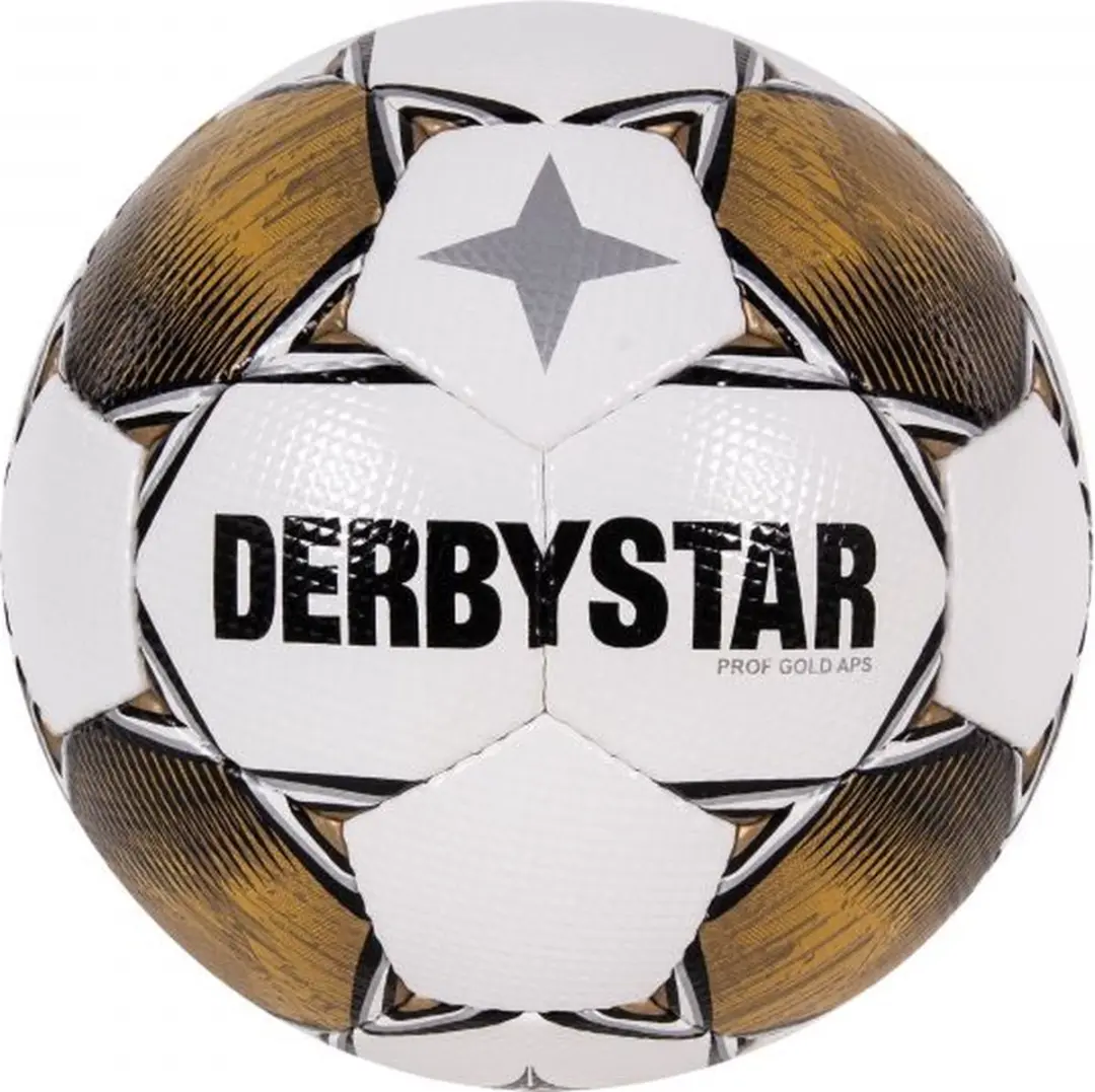 Derbystar Prof Gold II Voetbal 5