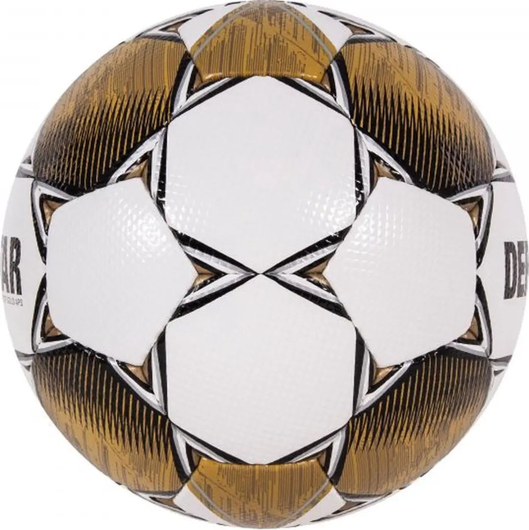 Derbystar Prof Gold II Voetbal 5 - Wit