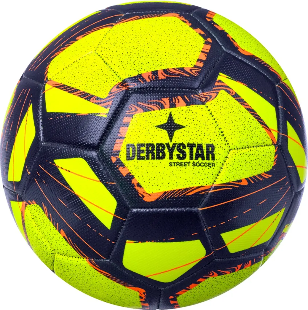 Derbystar Street Soccer Voetbal