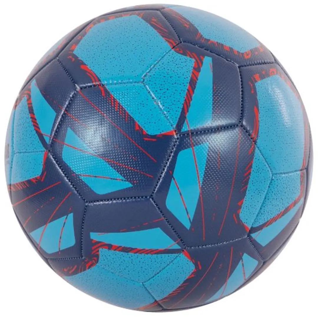 Derbystar Allstars Football Maat 5 - Blauw/Rood - afbeelding 6 van 6