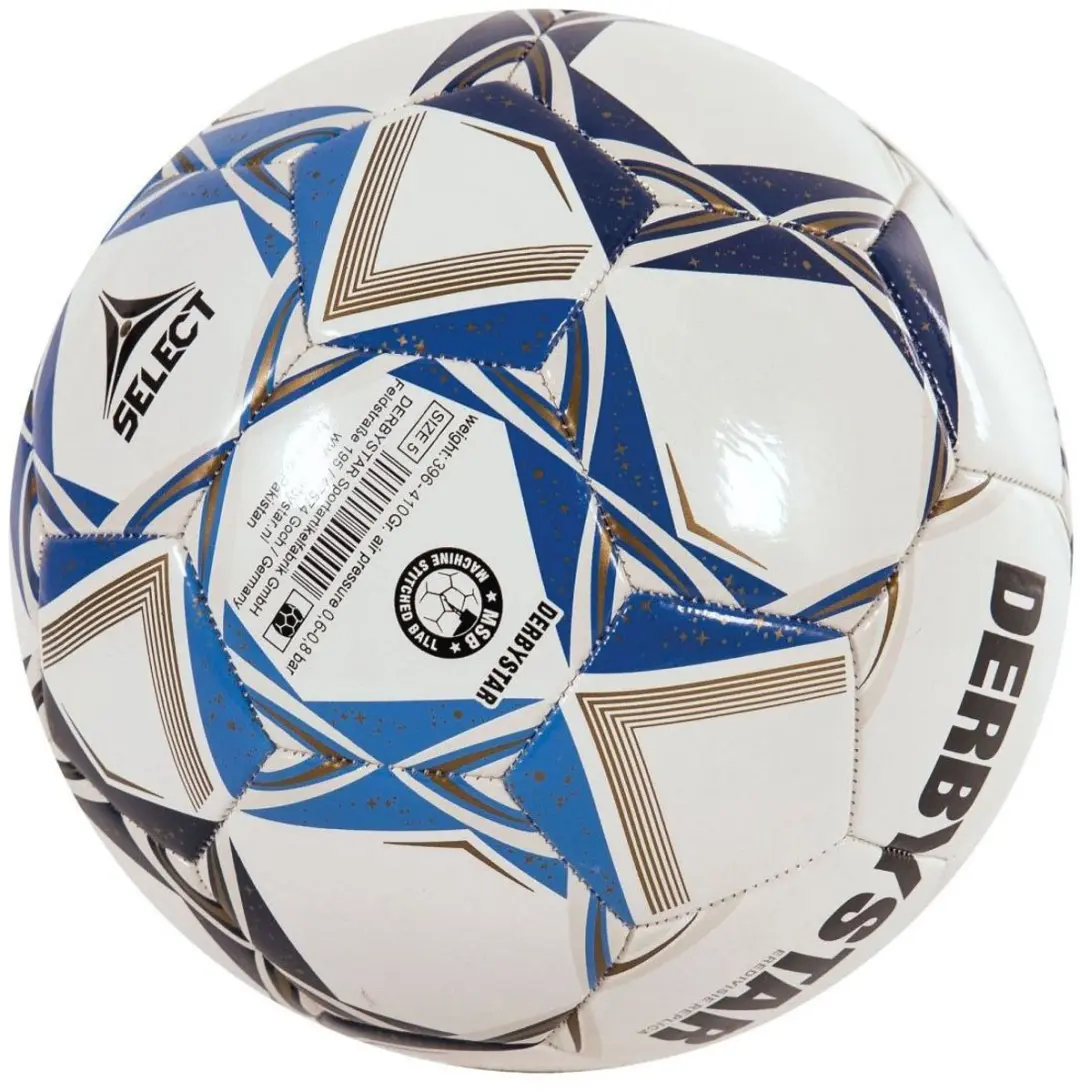 Derbystar Eredivisie Replica 24/25 Voetbal - Maat 5 - afbeelding 6 van 6