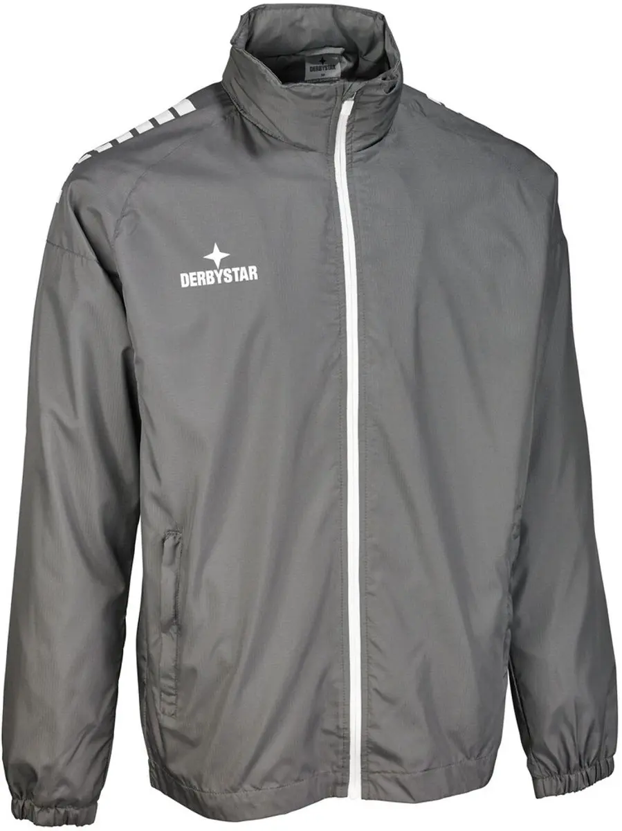 Derbystar trainingsjack, allweatherjack Madrid V25 612053