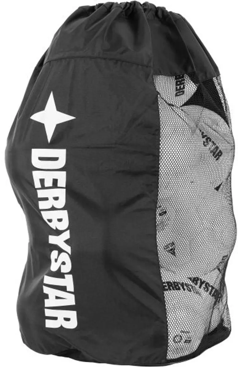 Derbystar Ballenzak voor 12-14 ballen