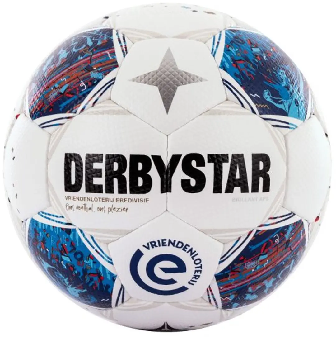 Derbystar Vriendenloterij Eredivisie Brillant 26/27 Voetbal 5