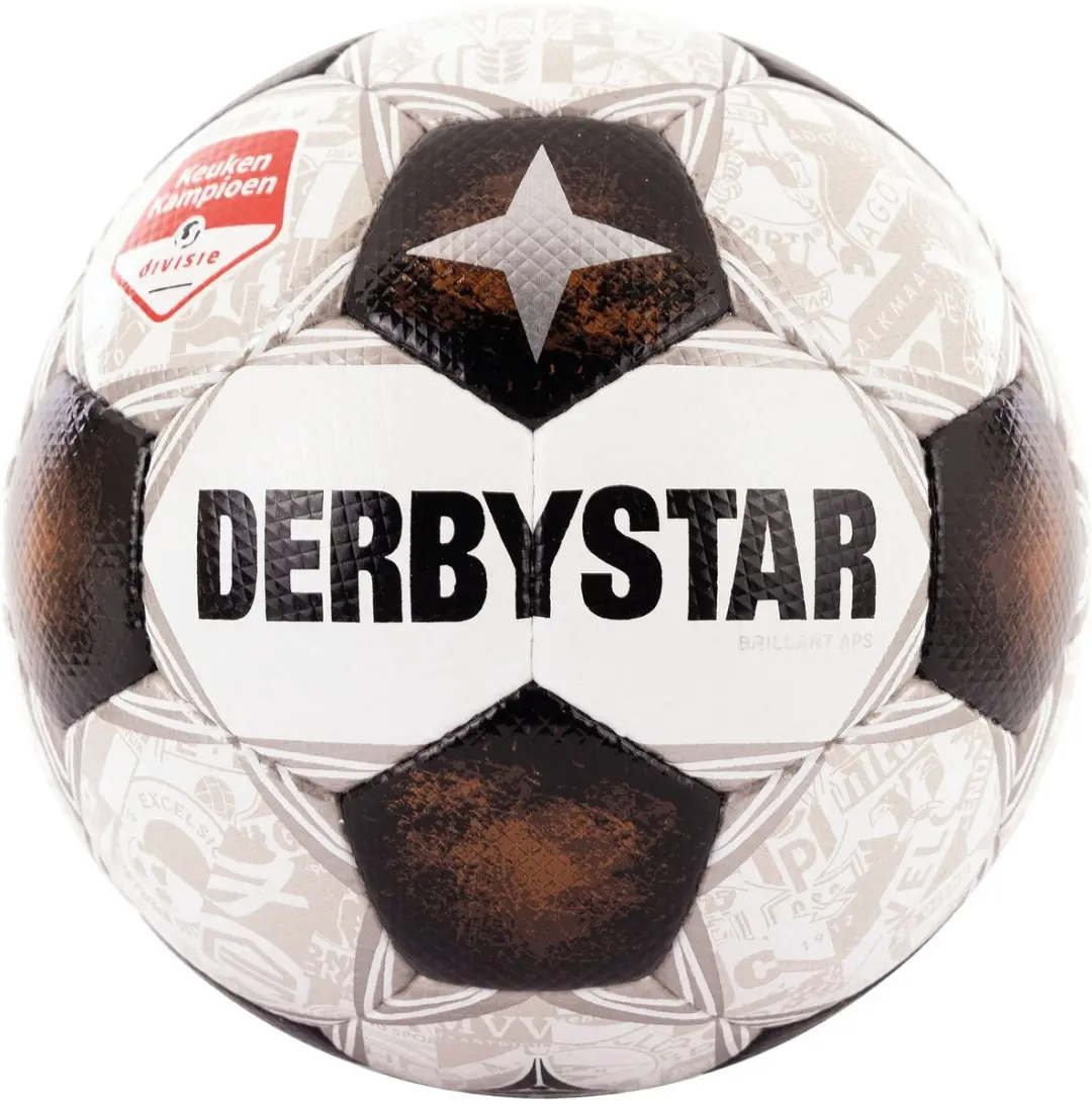 Derbystar Brillant Keuken Kampioen Divisie 26/27 Bal