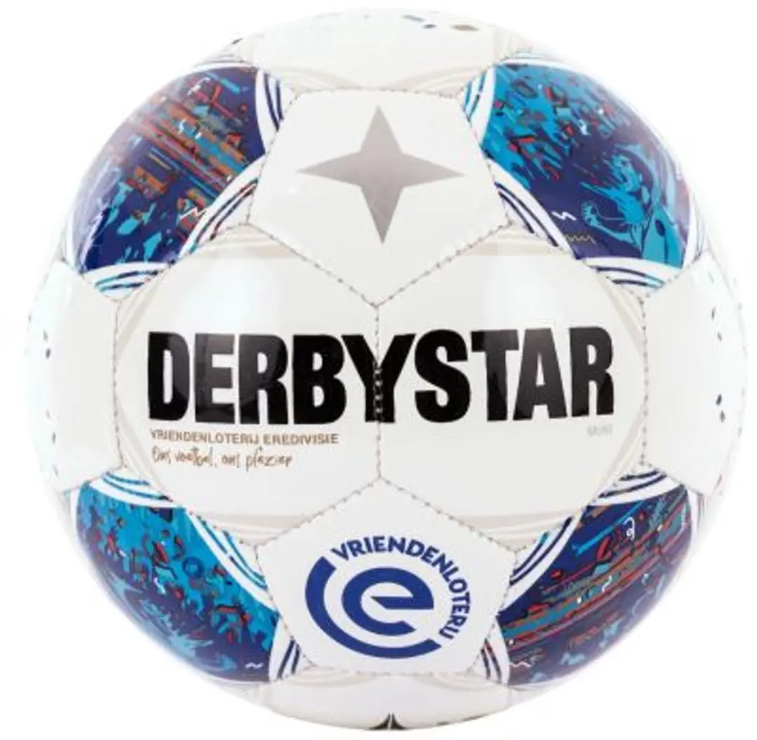 derbystar Vriendenloterij Eredivisie Design Mini 26/27