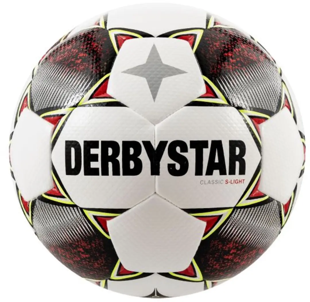 Derbystar Classic Super Light II Voetbal Maat 4