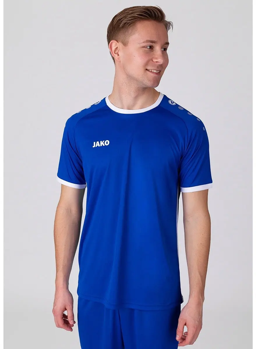 Jako Primera KM Heren Shirt Korte Mouw - Sportroyal - Maat M