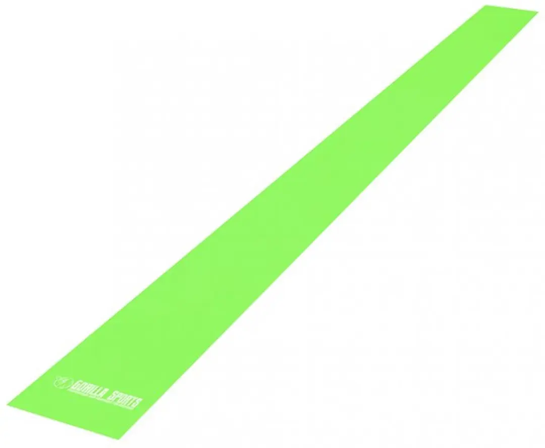 Gorilla Sports Fitnessband Latex 200cm
