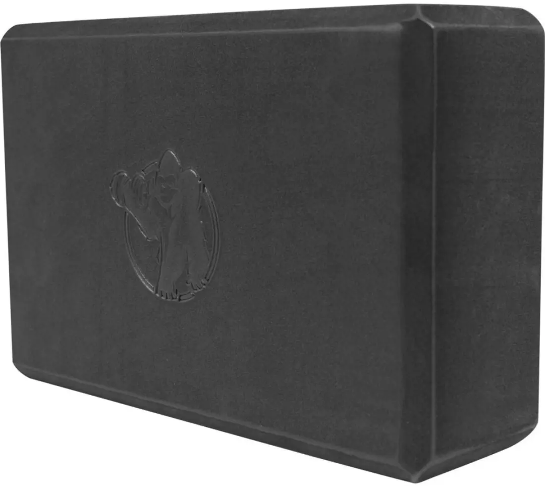 Gorilla Sports Yoga Blok - Groen