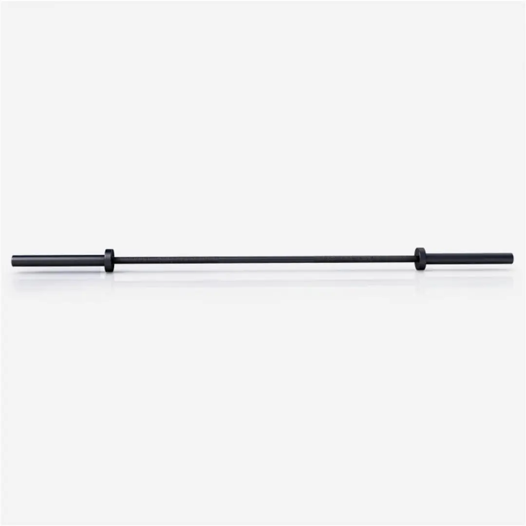 Gorilla Sports Olympische Halterstang 50mm - 680kg - Zwart