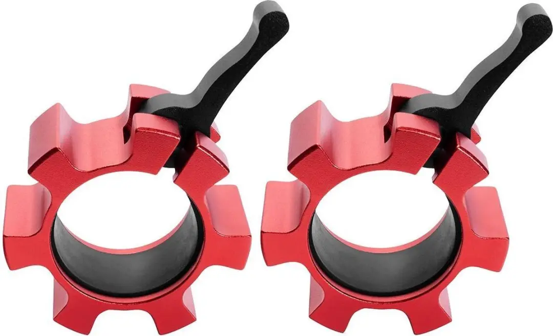 Gorilla Sports Olympische Jaw Lock Haltersluitingen 50mm