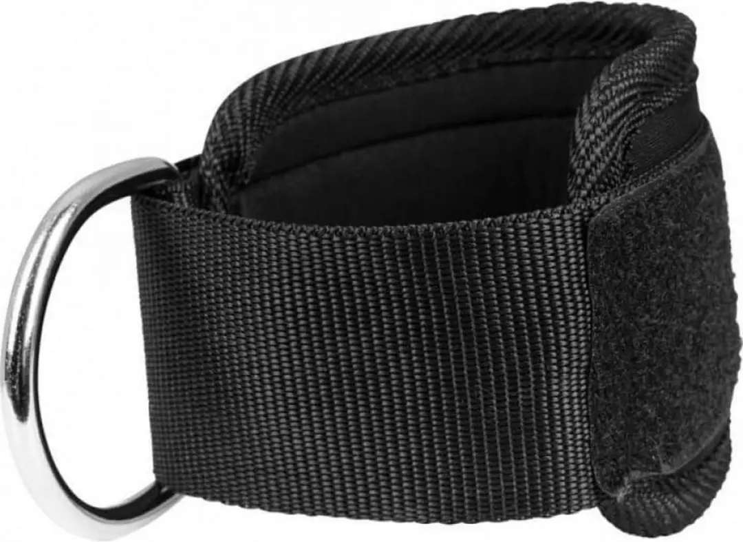 Gorilla Sports Enkelband Set - 2 Stuks - Zwart