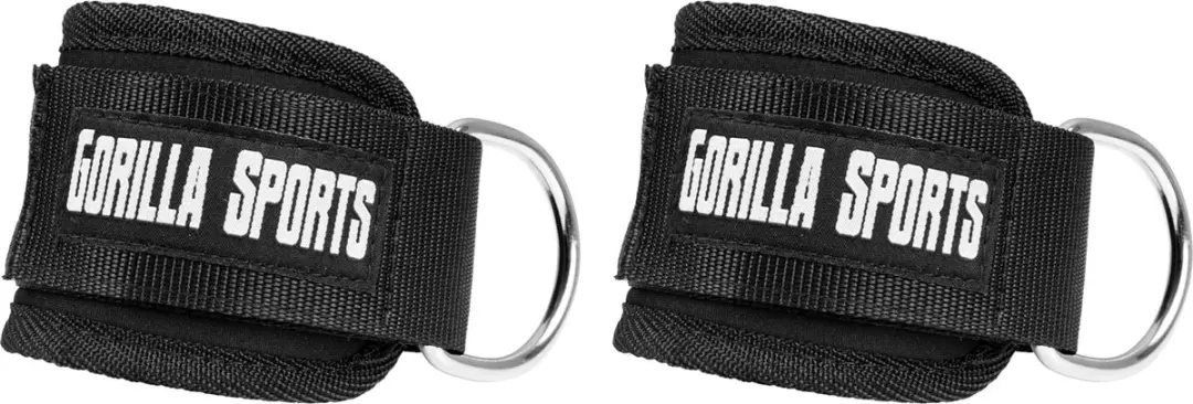 Gorilla Sports Enkelband Set