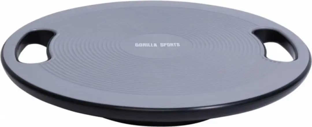 Gorilla Sports Balance Board met Handvatten