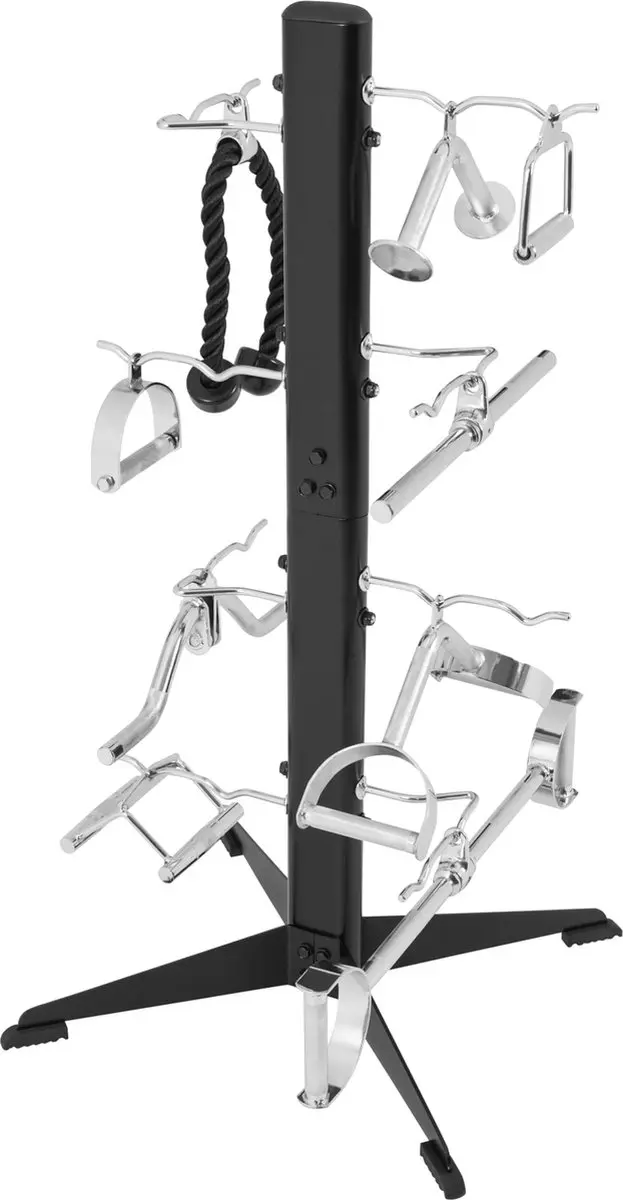 Gorilla Sports Trainingsgrepen Set