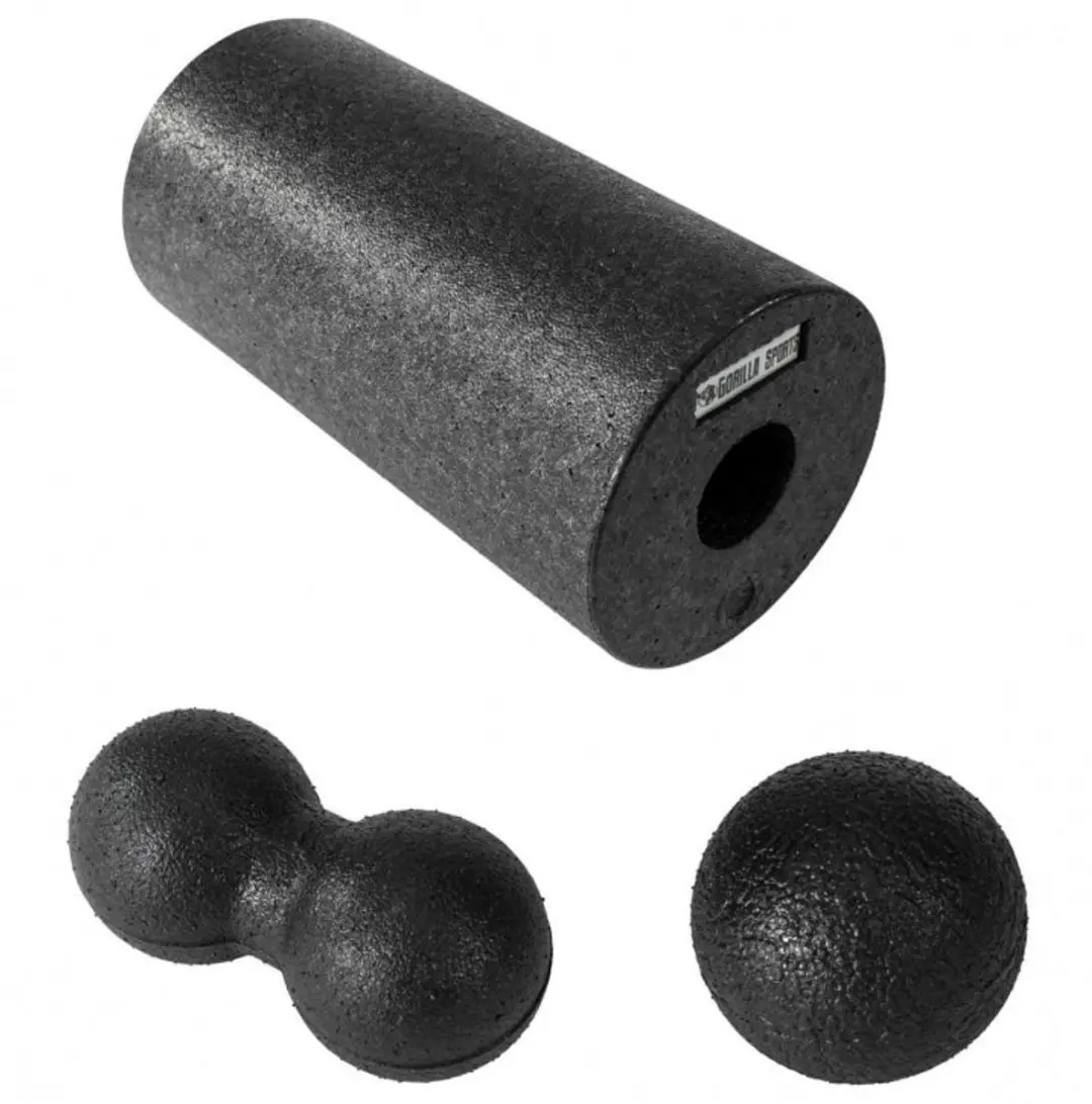Gorilla Sports Fascia Set 3-delig
