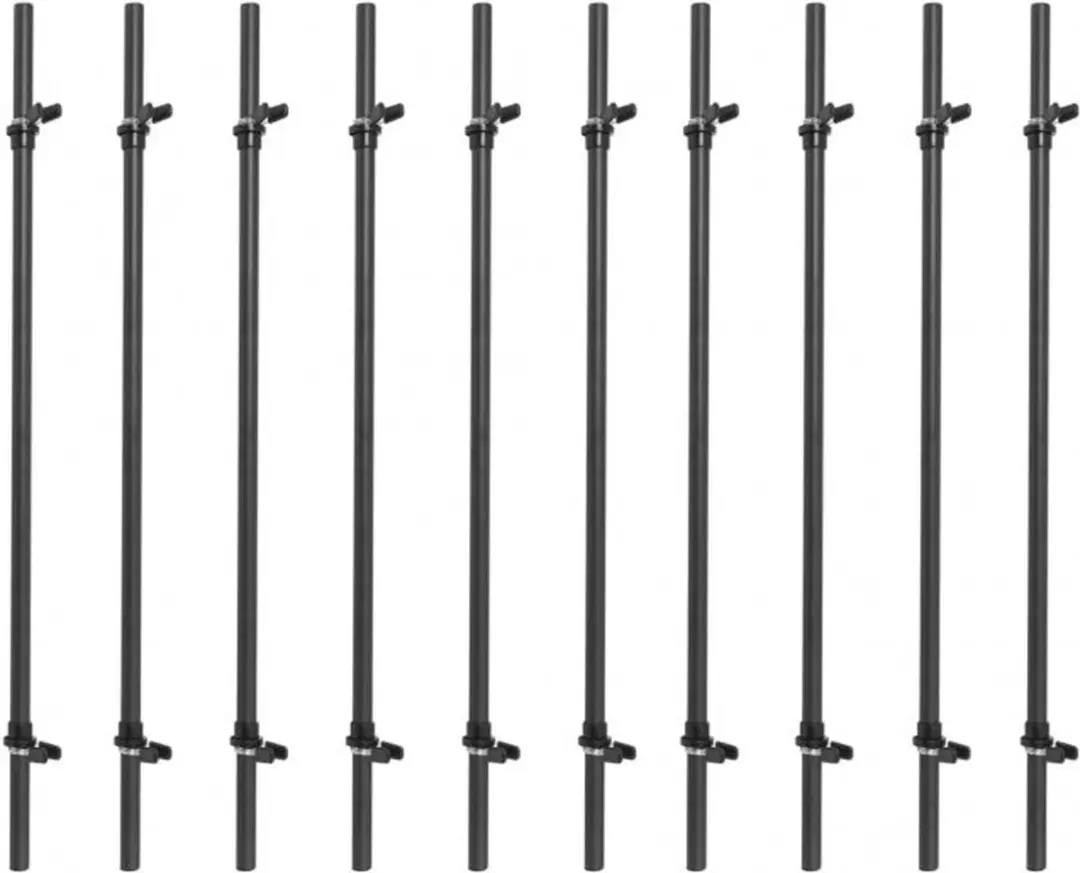 Gorilla Sports Aerobics Halterstangen 130cm