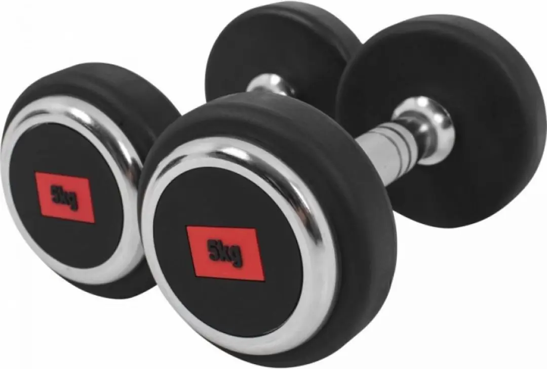 Gorilla Sports Dumbbellset 10kg