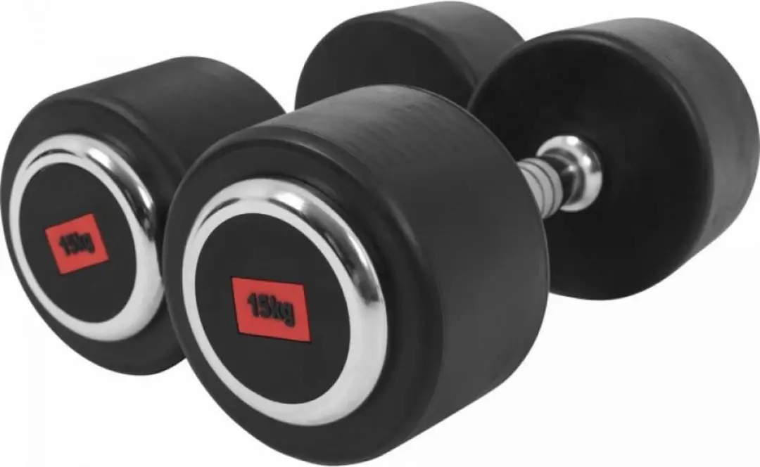 Gorilla Sports Dumbbellset 30kg